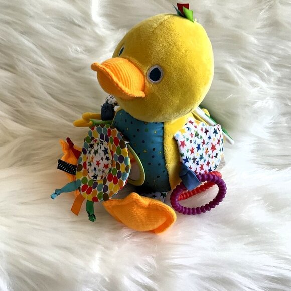 ERIC CARLE DEVELOPMENTAL DUCK - Picture 8 of 16